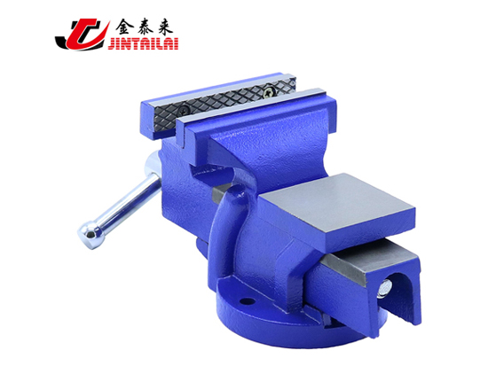 臺虎鉗的使用和維護(hù)